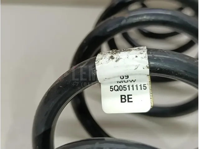 Пружина задняя для  BMW 5-serie G30/G31/F90 2017-2023