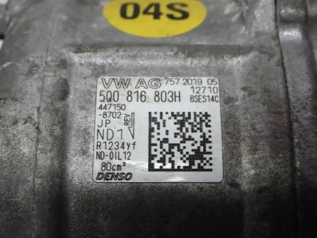 Компрессор кондиционера для  Ford Escape EUR 2007-2009