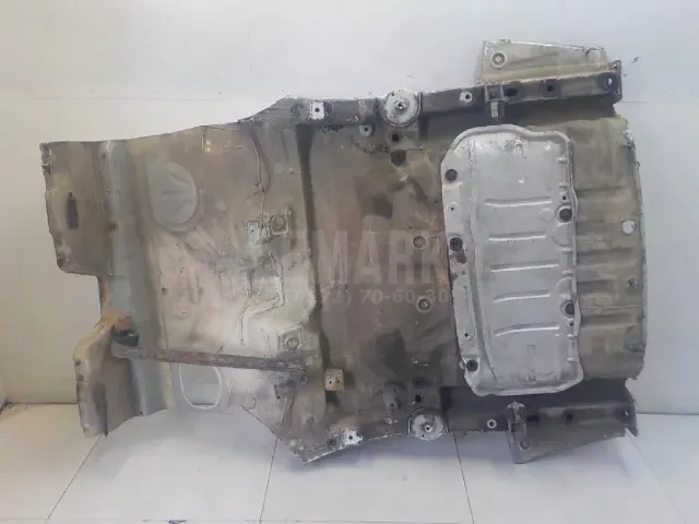 Ниша запасного колеса для  Geely Tugella (FY11) 2020