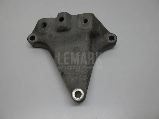 Кронштейн КПП левый для  Chevrolet Captiva (C100) 2006-2010