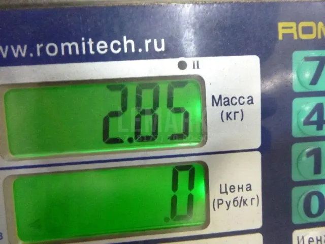 Ступица передняя