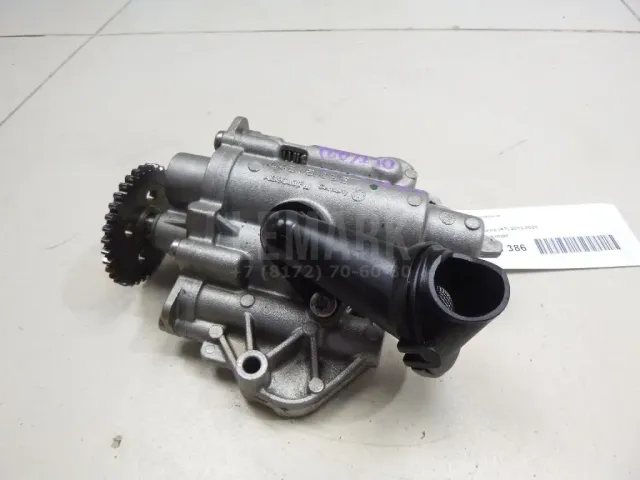 Насос масляный для  Audi A4 [B6] 2000-2004