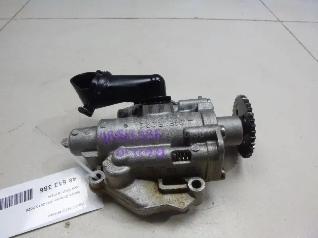 Насос масляный для  Audi A4 [B6] 2000-2004