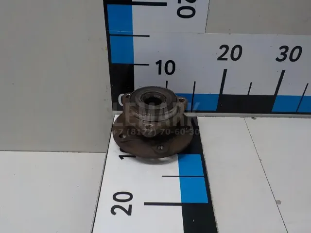 Ступица передняя