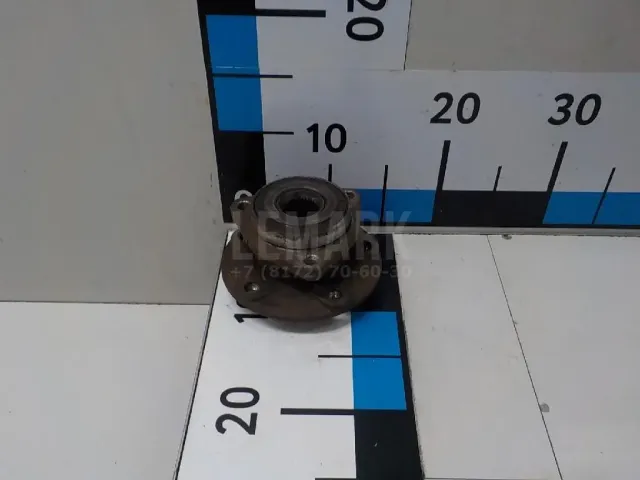 Ступица передняя
