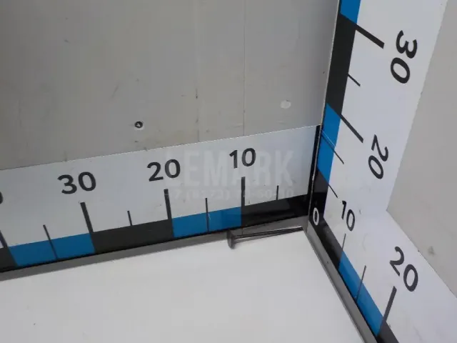 Клапан выпускной
