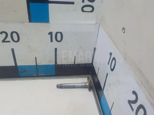 Болт развала задних колес