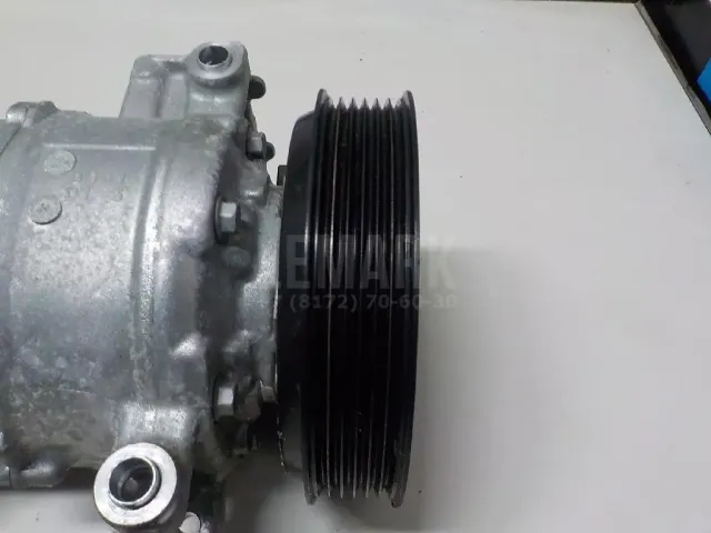 Компрессор кондиционера для  Audi A4 [B5] 1994-2001
