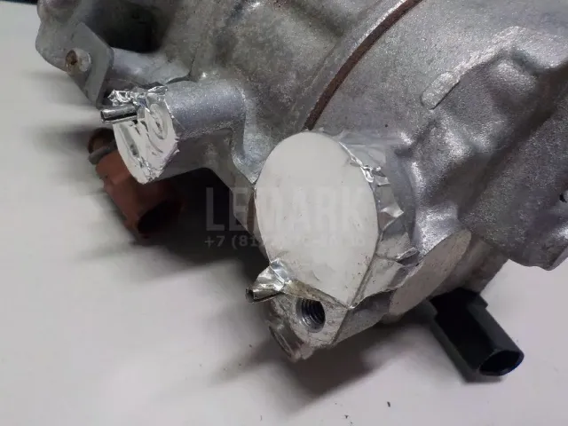 Компрессор кондиционера для  Audi A4 [B5] 1994-2001