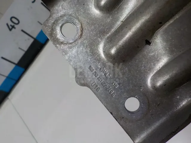 Кронштейн глушителя для  Fiat Stilo 2002-2010