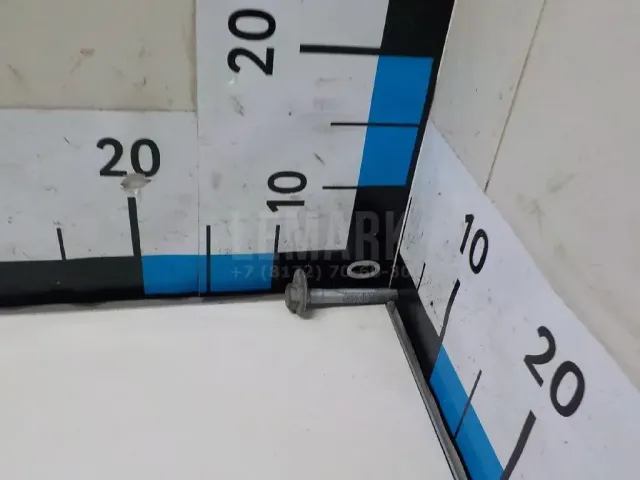 Болт развала задних колес