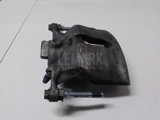 Суппорт тормозной передний правый для  Chevrolet Lanos 2004-2010