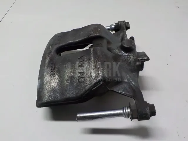 Суппорт тормозной передний правый для  Chevrolet Lanos 2004-2010