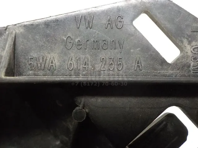 Кронштейн блока ABS (насос) для  BMW 7-serie E65/E66 2001-2008