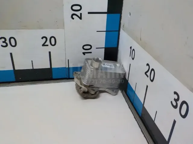 Радиатор масляный