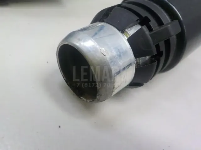 Трубка отопителя