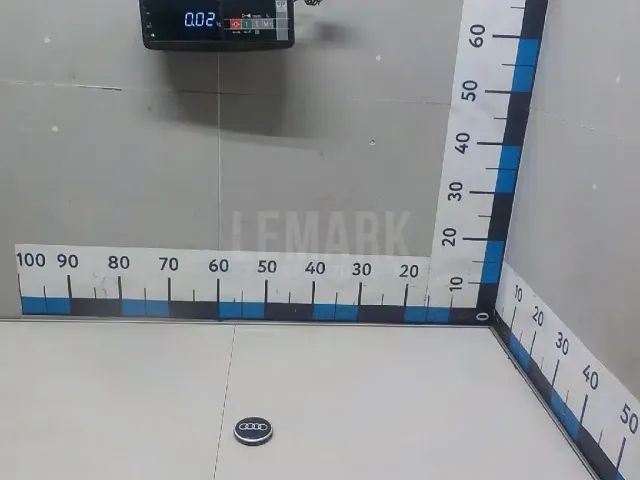 Колпак декор. легкосплавного диска
