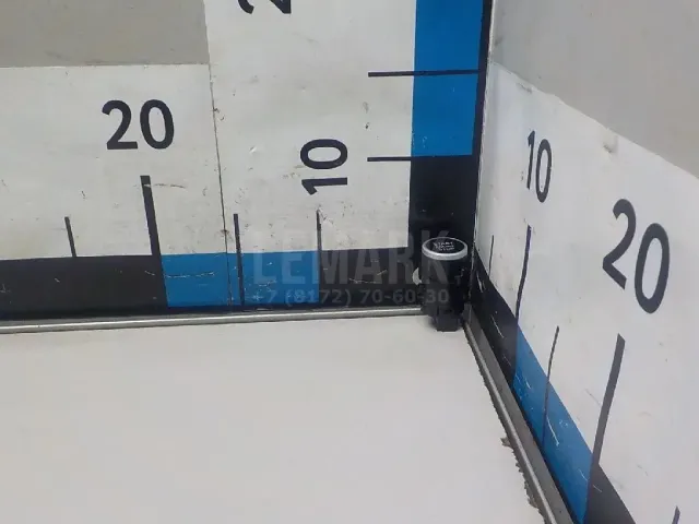 Кнопка запуска двигателя