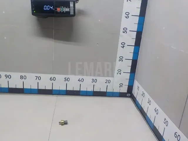 Датчик давления масла