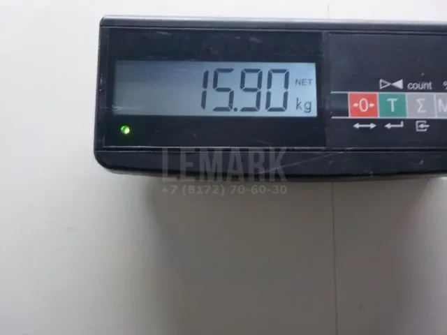 Дверь передняя левая