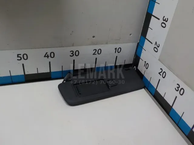 Козырек солнцезащитный (внутри)