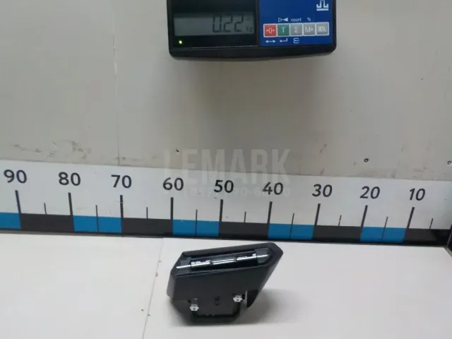 Дефлектор воздушный