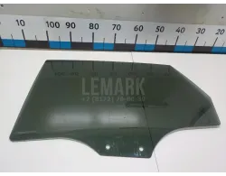 Стекло двери задней левой