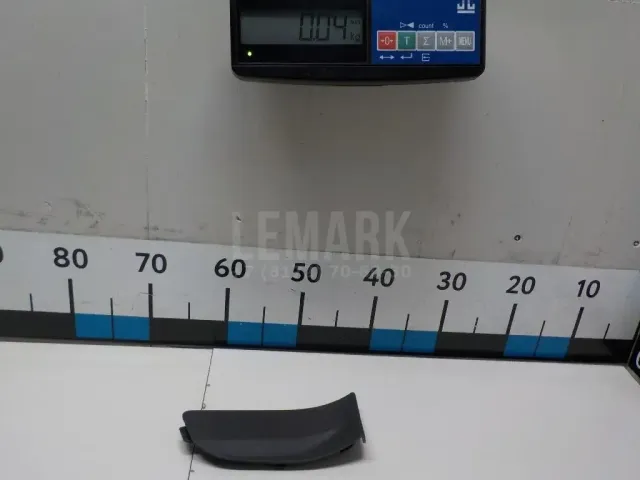 Заглушка для  BMW X3 G01/F97 2017-2024