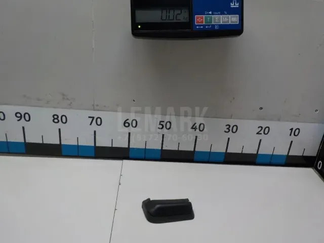Щиток фонаря