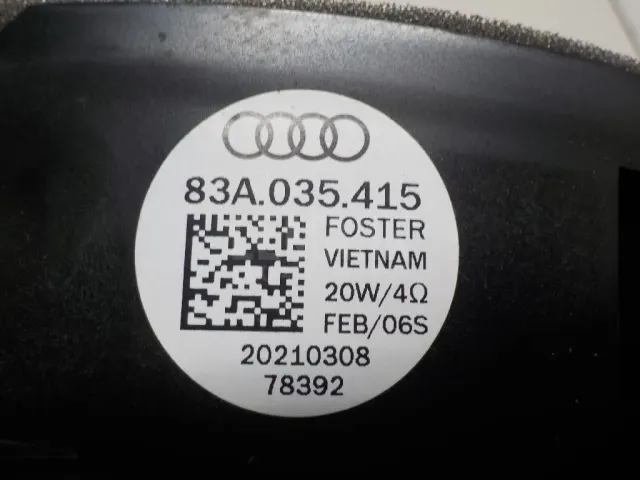 Динамик для  Ford B-MAX 2012-2018