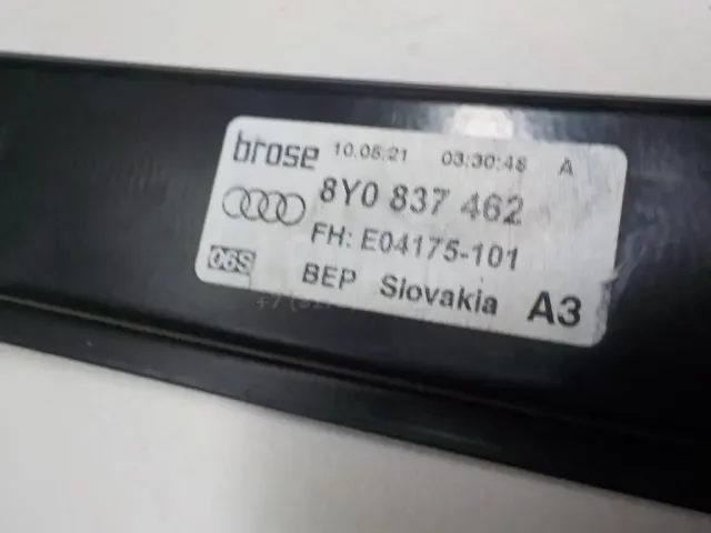 Стеклоподъемник электр. передний правый для  Audi A8 [4D] 1994-1998