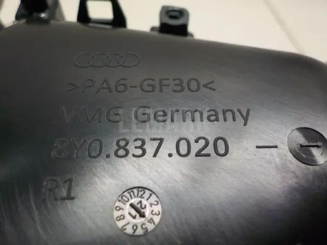 Ручка двери внутренняя правая для  Audi A3 (8L1) 1996-2003