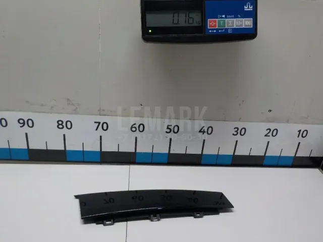 Накладка двери задней левой