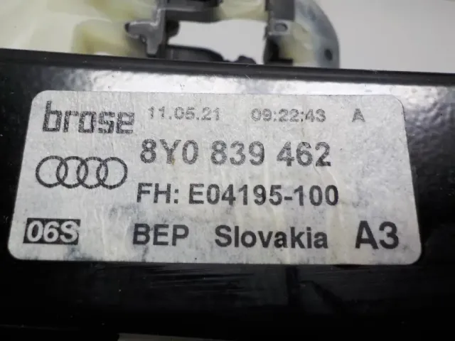 Стеклоподъемник электр. задний правый для  Audi Q3 (8U) 2012-2018