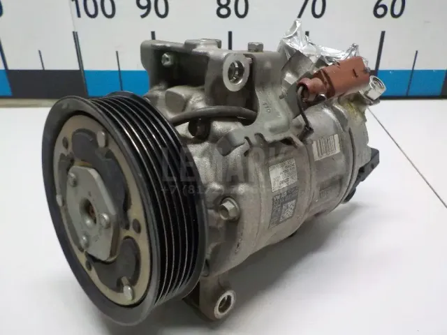 Компрессор кондиционера для  Audi TT(8J) 2006-2015