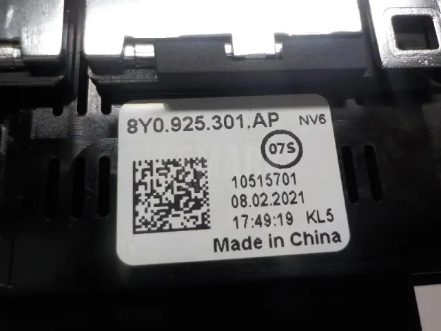 Блок кнопок для  BMW X4 F26 2014-2018