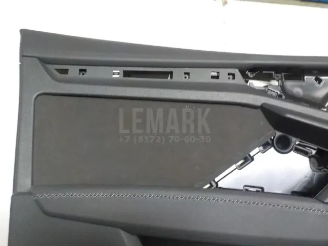 Обшивка двери передней левой для  Acura MDX 2007-2013