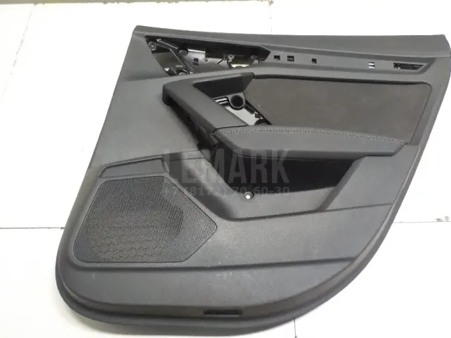 Обшивка двери задней правой для  BMW 3-serie E46 1998-2005