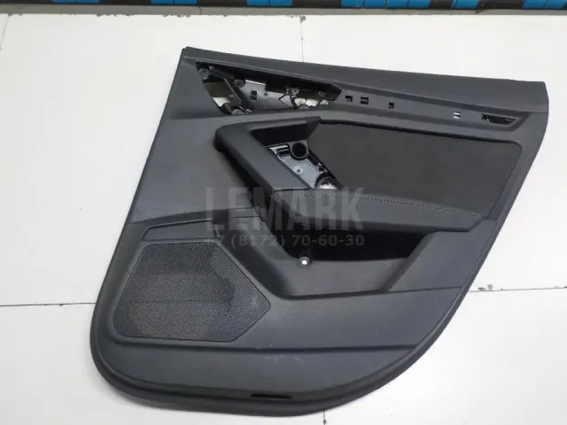 Обшивка двери задней правой для  BMW 3-serie E46 1998-2005