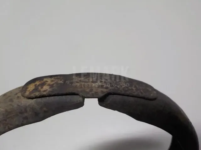 Хомут глушителя