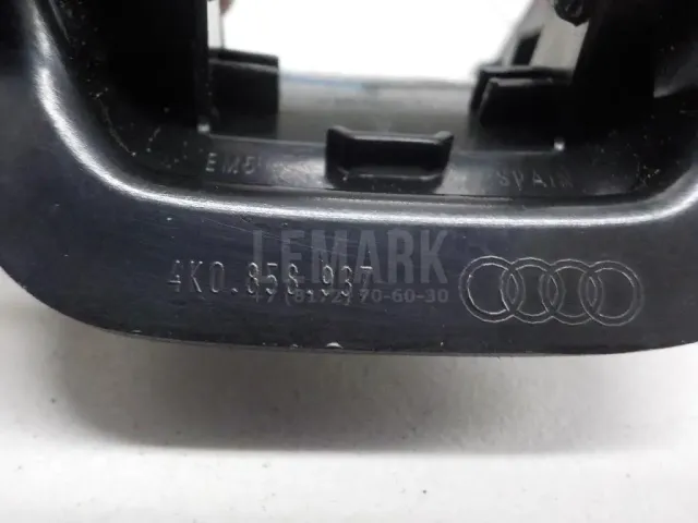 Накладка декоративная для  Audi A8 [4D] 1999-2002