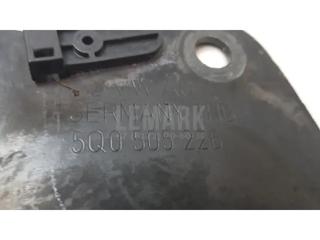 Рычаг задний продольный правый для  BMW 7-serie F01/F02 2008-2015