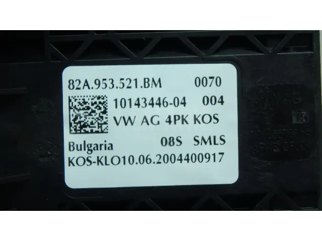 Переключатель подрулевой в сборе для  Citroen Xsara Picasso 1999-2010