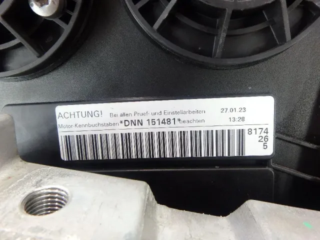 Двигатель для  Ford Focus I 1998-2005