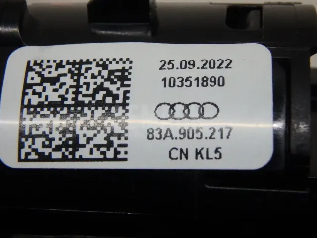 Кнопка запуска двигателя для  Citroen C8 2002-2014