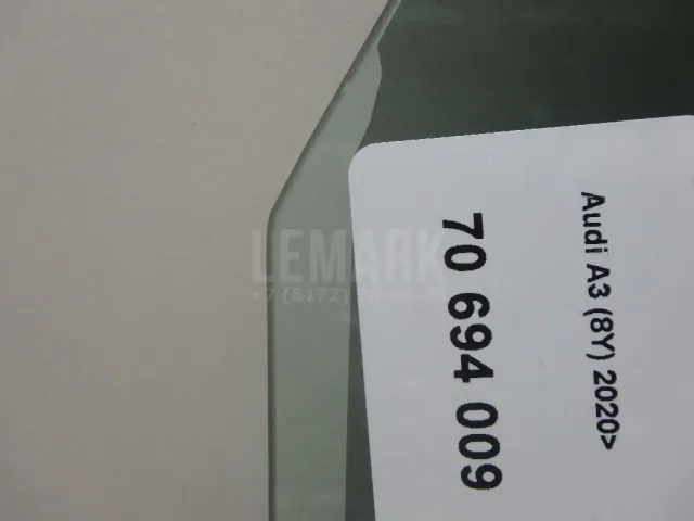 Стекло двери задней правой для  BMW 7-serie F01/F02 2008-2015
