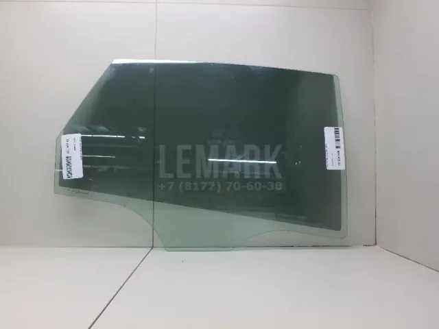 Стекло двери задней правой для  BMW 7-serie F01/F02 2008-2015