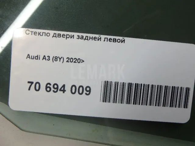 Стекло двери задней правой для  BMW 7-serie F01/F02 2008-2015