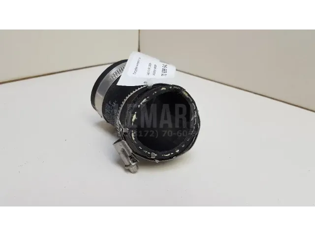 Патрубок интеркулера для  Audi Allroad quattro 2006-2012