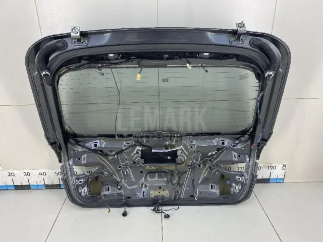Дверь багажника со стеклом для  Audi Q3 (F3B) 2018